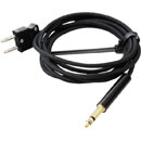 CANFORD CORDON DE PATCH GPO-231A fil rosette, 2000mm, noir