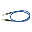 CANFORD CORDON DE PATCH TT fiches ADC, 600mm, bleu