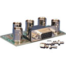 IKON DADO-OEM ADAPTATEUR HDD15 VERS 5 BNC pour boîtier mural