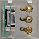 IKON EP-PC50V HDD15-HDD15/90 MODULE DE CONNEXION avec trois RCA