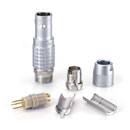 LEMO CONNECTEUR MICRO HF type 0B, 4pts mâle