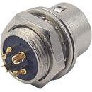 HIROSE HR10-7R-4S(73) EMBASE femelle, 4pts