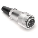 HIROSE JRC21BPA-26P(71) FICHE MALE 26pts (type CCZ-A)