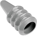 CANFORD CAPUCHON ETANCHE pour connecteur à baïonnette 26pts, gris