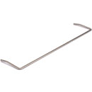 CANFORD BARRE DE SOUTIEN COUDEE pour panneau incliné, 100mm