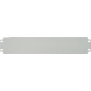 CANFORD CAPOT DE SECURITE 3U, pour support de montage en retrait, gris clair