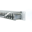 CANFORD PANNEAU DE CONNEXION RS422, 1U, 1x20 prises Sub-D 9pts - RJ45, gris clair