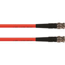 CANFORD CORDON BNC-BNC-SDV-F-900mm, rouge