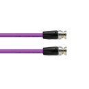 CANFORD CORDON BNC-BNC Neutrik rear-twist-SDV-F-600mm, violet