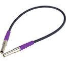 CANFORD CORDON PATCH microMUSA 12G UHD 300mm, violet