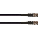 CANFORD CABLE BNC-BNC-SDV-L-100m, noir