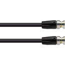 CANFORD CABLE BNC-BNC Neutrik rear-twist-SDV-L-50m, noir