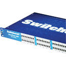 SWITCHCRAFT STUDIOPATCH 6425 EZ NORM PANNEAU DE CONNEXION TT, 32 canaux, Sub-D 25