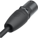 NEUTRIK NE8MX-B-TOP ETHERCON Carrier cable connector, 5-8mm, true outdoor protection, black