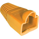 MANCHON ANTI-TRACTION RJ45 6.0mm, orange