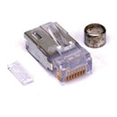 BEL STEWART 940-SP-360808-A217 FICHE RJ45 Cat5, blindée, pack de de 5