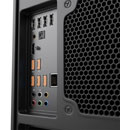 LINDY 40453 PORT BLOCKER KIT USB-A, 1x key, 4x locks, orange