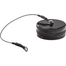 TEN 47 TC01-02-37 TOURLINE CAPUCHON ANTI-POUSSIERE pour connecteur câble/panneau mâle 37pts