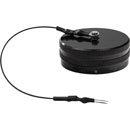 TEN 47 TC01-02-54 TOURLINE CAPUCHON ANTI-POUSSIERE pour connecteur câble/panneau mâle 54pts
