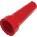 LEMO TRIAX 8.5 MANCHON DE CABLE rouge, GMA.4B.080.DR