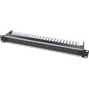 CANARE 20DV PANNEAU DE CONNEXION VIDEO avec modules DVJB-W