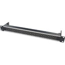 CANARE VJ2-V24-1U PANNEAU DE CONNEXION VIDEO sans connecteurs