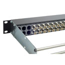 CANFORD PANNEAU DE CONNEXION MUSA 3G HD 1U 2x20 MUSA 3G HD, noir