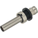 CANFORD TRAVERSEE MUSA mâle/BNC femelle, isolé