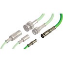 COAX CONNS 67-005-B66-FA MICRO BNC 12G UHD FICHE mâle, à sertir, groupe X, pack de 100