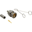 NEUTRIK NBNC75BFG7X-D BNC 12G UHD FICHE mâle, rear twist, groupe X, pack de 100, à assembler