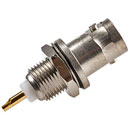 TELEGARTNER BNC EMBASE femelle, à souder, 75 ohms, isolée, tous groupes