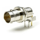 CANARE BCJ-RPLV EMBASE BNC femelle, montage CI horizontal, broches haut/bas, pack de 20