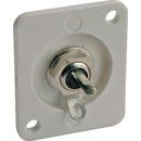 CANFORD SERIE-D EMBASE RCA blanc