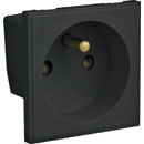 RPP EASYCLIP BKPE537 MODULE FRANCO/BELGE 16A noir