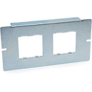 CANFORD BOITIER DE SOL plaque d'ouverture dim. deux Euro 50mm x 50mm