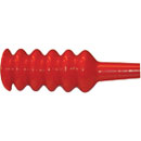 LEMO UKP.07.0487.04 SOUFFLET DE PROTECTION pour embases  PUW, rouge