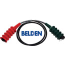 CANFORD SMPTE311 CABLE FIBRE OPTIQUE CAMERA Lemo 3K.93C FUW-PUW, Belden 7804EPU 9.2mm SMPTE, 100m