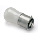 CANFORD AMPOULE POUR TEMOIN DE TABLE à baïonnette, 15W