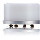 YELLOWTEC YT9205 litt 50/22 MODULE LED BLEU diam 51mm, haut.22mm, argent/blue