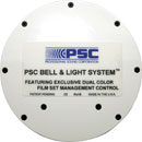PSC FBL2S BELL AND LIGHT STATION deux couleurs, visibilité à 360°