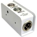 PSC FBL2C BELL AND LIGHT CONTROLEUR 2 bouttons, avec pince ceinture