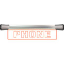 SONIFEX LD-40F1PHN SIGNE LUMINEUX LED/PLEXI, LED, une inscription, affleurant, 400mm, "Phone"