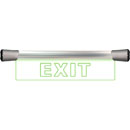 SONIFEX LD-40F1EXIT SIGNE LUMINEUX LED/PLEXI, LED, une inscription, affleurant, 400mm, "Exit"
