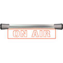 SONIFEX LDD-40F1ONA SIGNE LUMINEUX LED/PLEXI, une inscription, affleurant, 400mm, "On Air", cc 7-36V