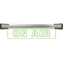 SONIFEX LDD-40F1ONA SIGNE LUMINEUX LED/PLEXI, une inscription, affleurant, 400mm, "On Air", cc 7-36V