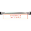 SONIFEX LDD-40F1SIL SIGNAL LED SIGN Single, 400mm, DC 7-36V, "SILENCE"