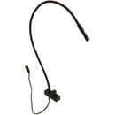 LITTLITE AN-TB12A-LED ANSER LAMPE COL DE CYGNE LED 12", fixation châssis, variateur, sans alim.