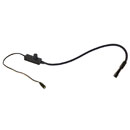 LITTLITE AN-EE24A-LED ANSER LAMPE COL DE CYGNE LED 24", fixation arrière, variateur, sans alim.