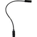 LITTLITE 12X-HI LAMPE COL DE CYGNE 12", ampoule hallogène, XLR3