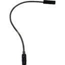 LITTLITE 18X-4 LAMPE COL DE CYGNE 18", ampoule incandescente, connecteur XLR4